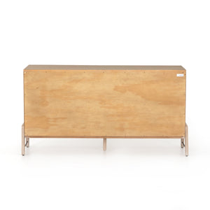 Rosedale 6 Drawer Dresser In Yucca Oak