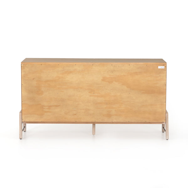 Rosedale 6 Drawer Dresser In Yucca Oak
