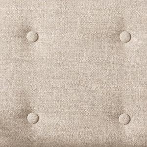 Lenz Dining Armchair In Alcala Taupe