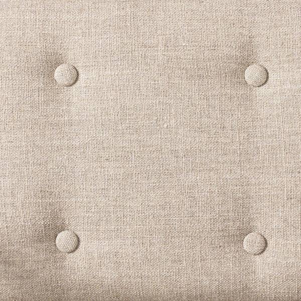 Lenz Dining Armchair In Alcala Taupe