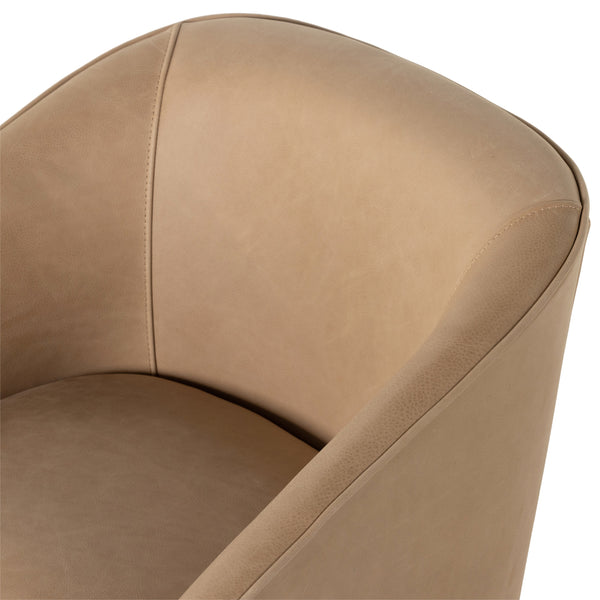 Fae Dining Chair In Palermo Nude