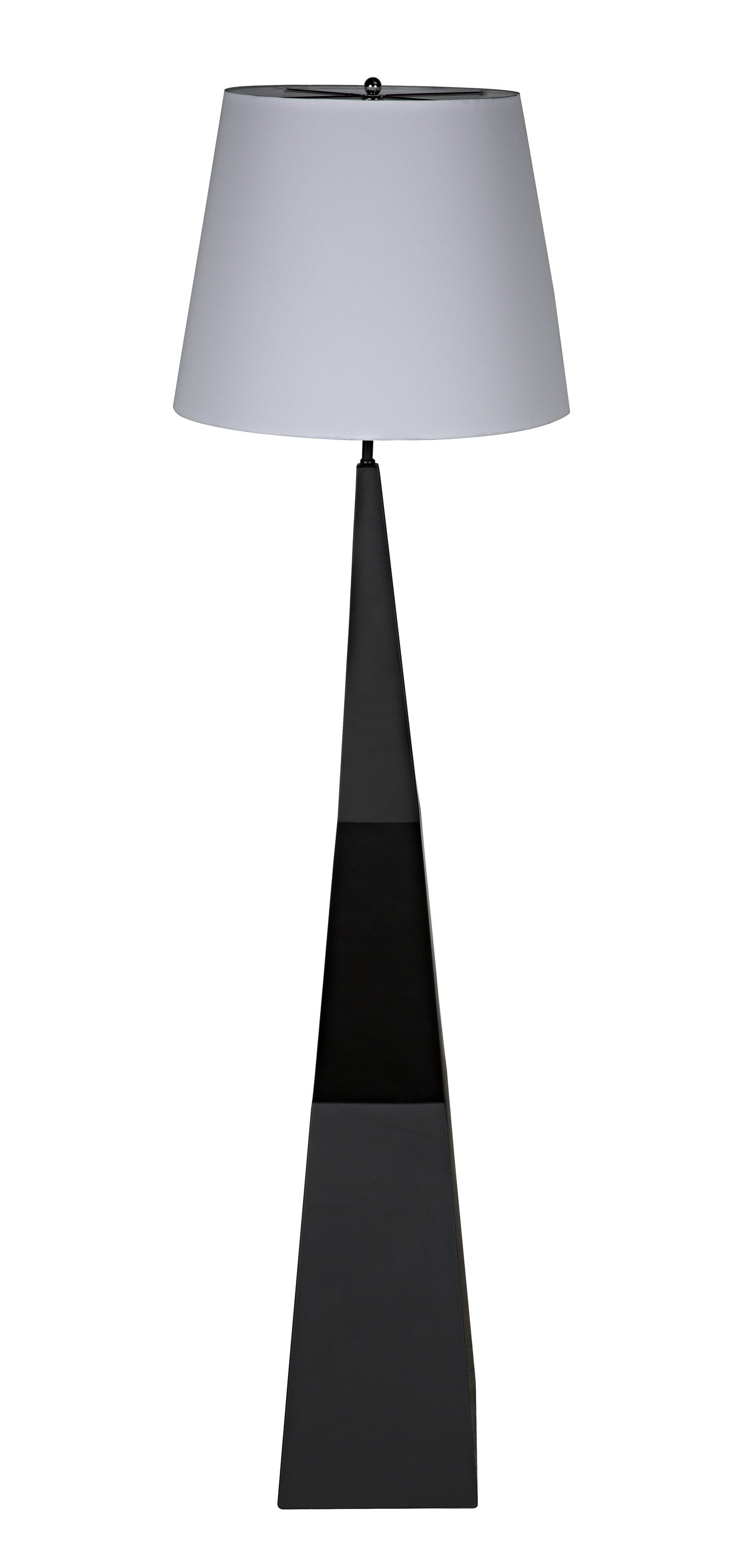 Noir Furniture Rhombus Floor Lamp - Thumbnail 4