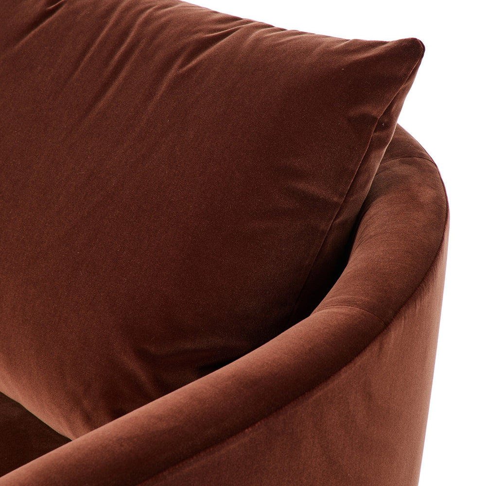 Farrah Chaise Lounge - Surrey Auburn