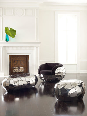 Crazy Cut Coffee Table