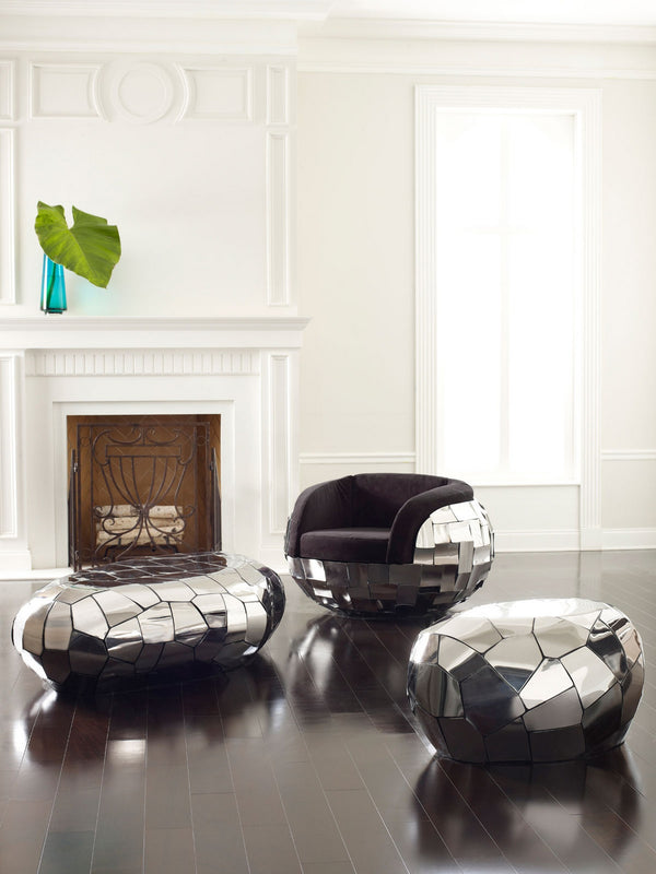 Crazy Cut Coffee Table