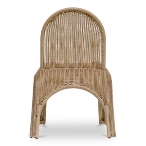 Moe's Kendall Outdoor Dining Chair Set of 2