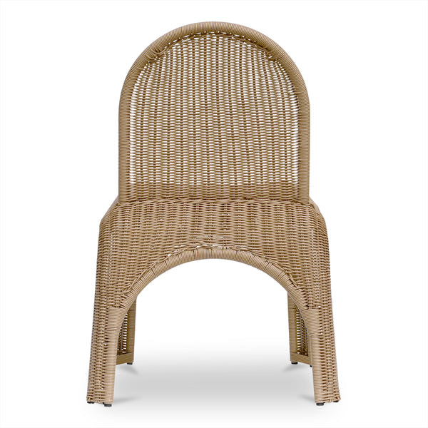 Moe's Kendall Outdoor Dining Chair Set of 2