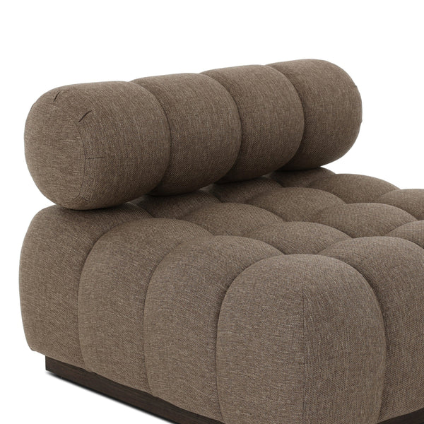 Build Your Own: Roma Outdoor Sectional - Ellor Brown