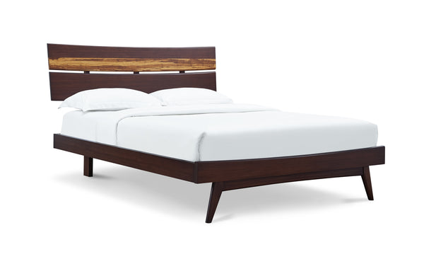 Sable Azara California King Platform Bed