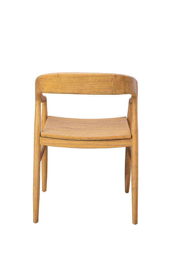 Natural Townsend Arm Chair