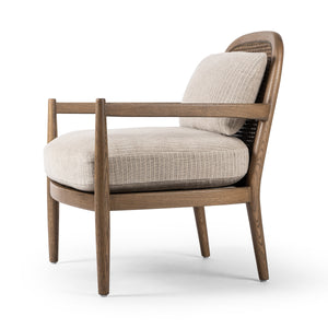 Netta Chair in Flint