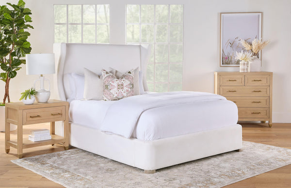 Stella 5-Drawer High Chest