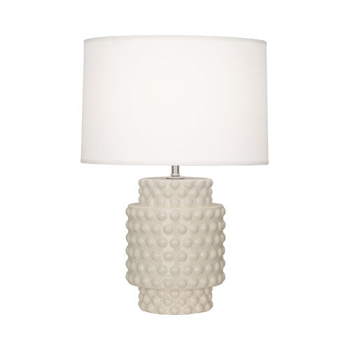 Bone Dolly Accent Lamp