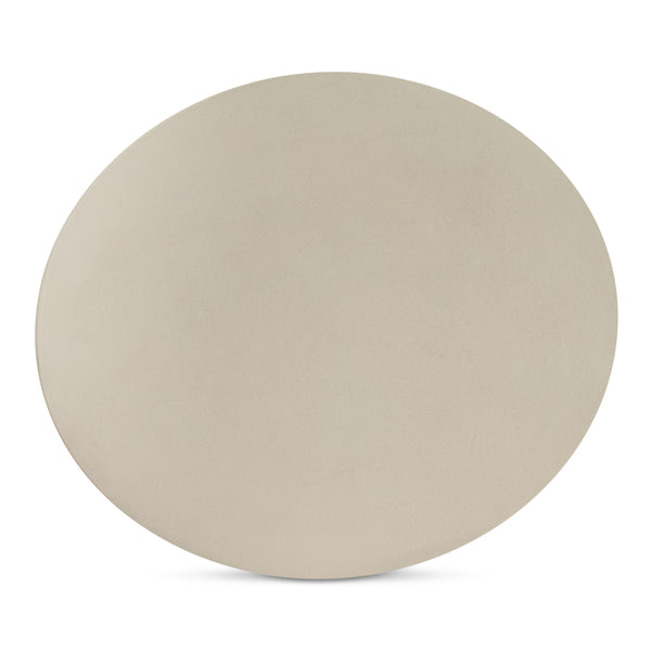 Rothko Outdoor Stool Cream - Moe's