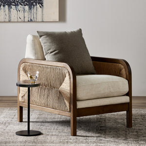 Kalani Chair In Alcala Cream
