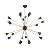 Supernova Chandelier - 47”