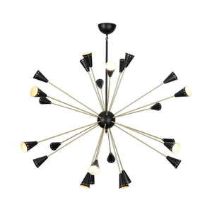 Supernova Chandelier - 47”