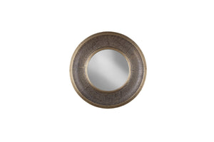 Lux Porthole Mirror