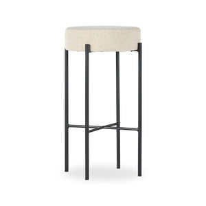 Nocona Bar + Counter Stool - Savile Flax