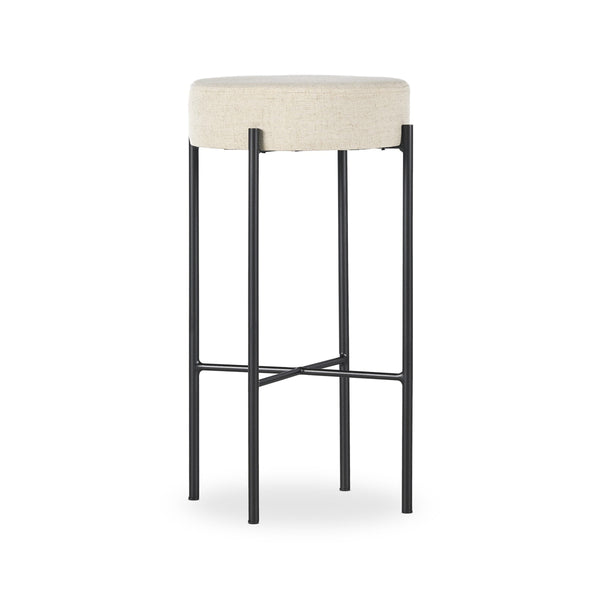 Nocona Bar + Counter Stool - Savile Flax