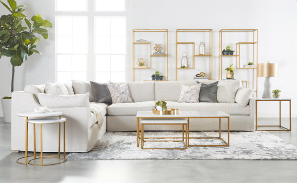 Carrera Nesting Coffee Table