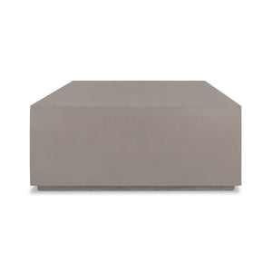 Otero Outdoor Rectangular Coffee Table