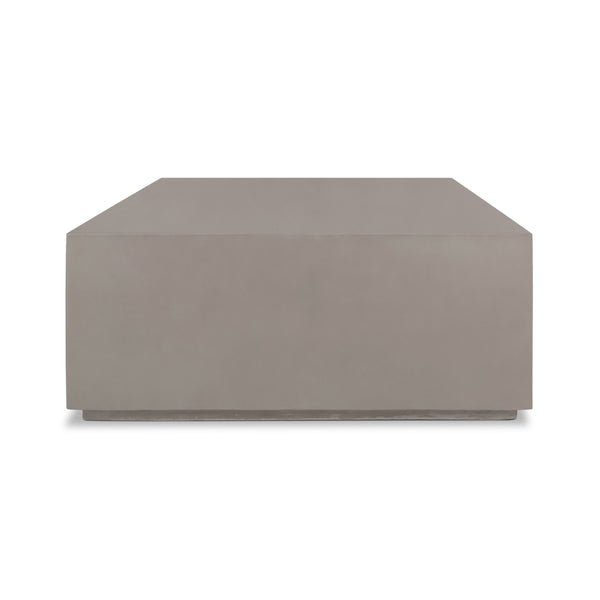 Otero Outdoor Rectangular Coffee Table