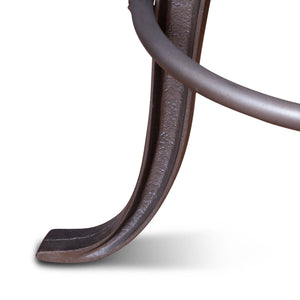 Wellington Adjusting Stool, Ebony