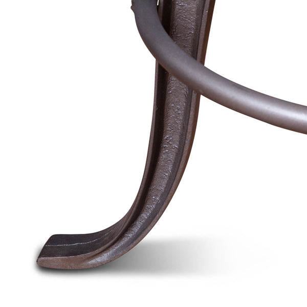 Wellington Adjusting Stool, Ebony