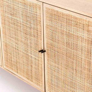 CARMEL SIDEBOARD-NATURAL MANGO