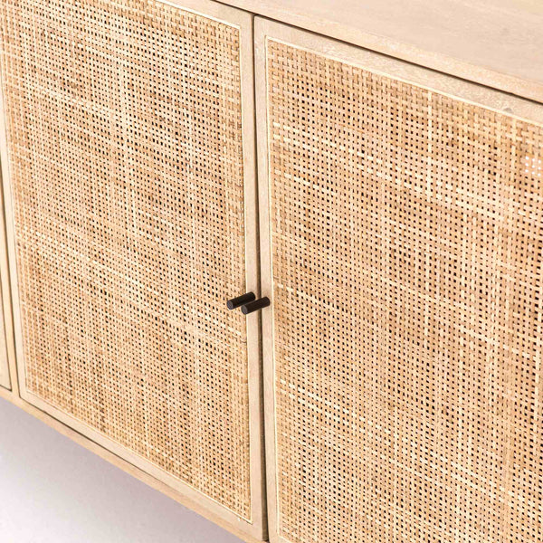 CARMEL SIDEBOARD-NATURAL MANGO