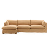 Tivoli 2 Piece Chaise Sectional
