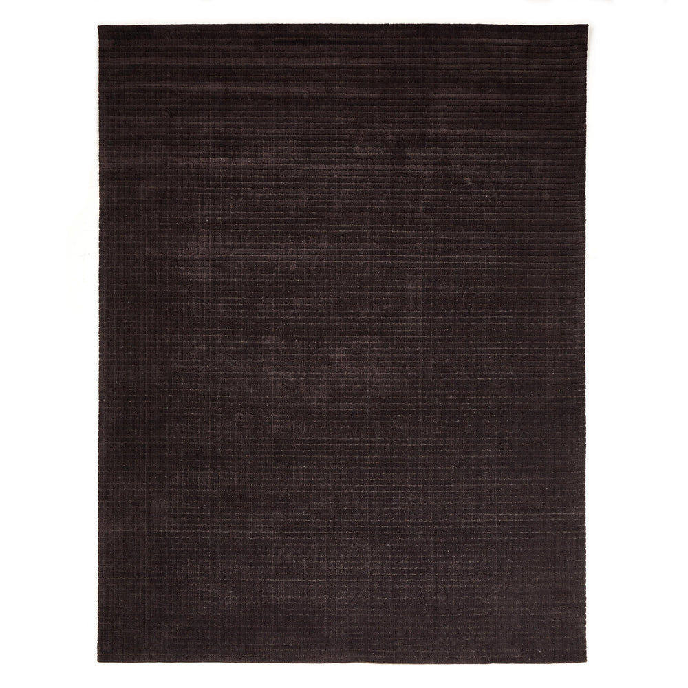 Gunter Outdoor Rug in Charcoal 10'x14'