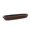 Etched Brown Resin Boat