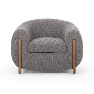 Lyla Chair In Capri Ebony
