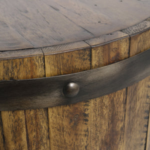 Ceylon Accent Table