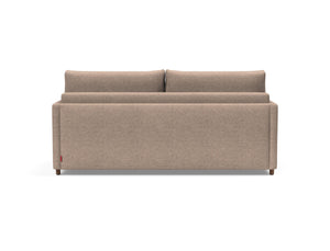 NEAH SLIM SOFA BED W/SLIM ARM RESTS, 71"X77"