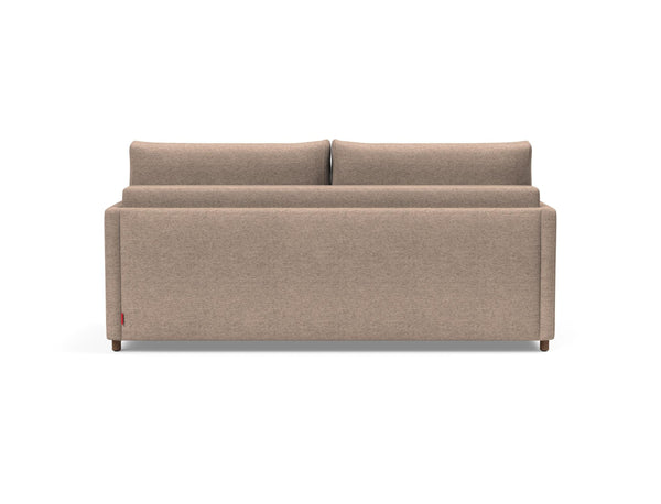 NEAH SLIM SOFA BED W/SLIM ARM RESTS, 71"X77"