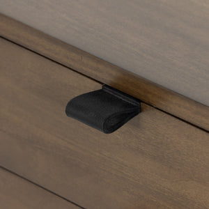Trey Large Nightstand In Auburn Poplar