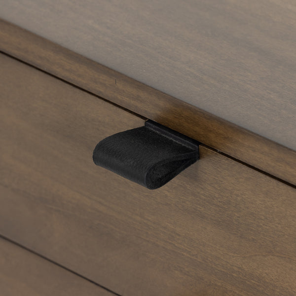 Trey Large Nightstand In Auburn Poplar