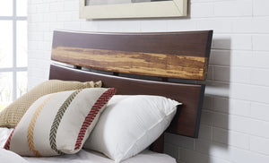 Sable Azara Queen Platform Bed