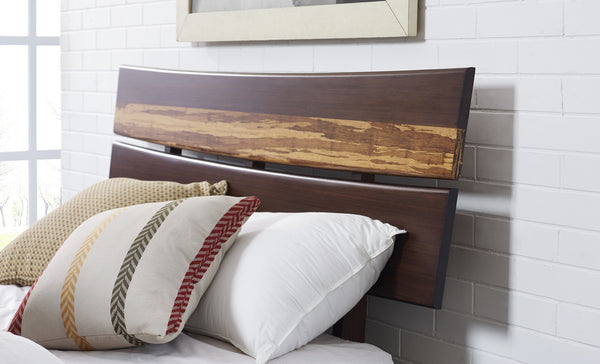 Sable Azara Queen Platform Bed