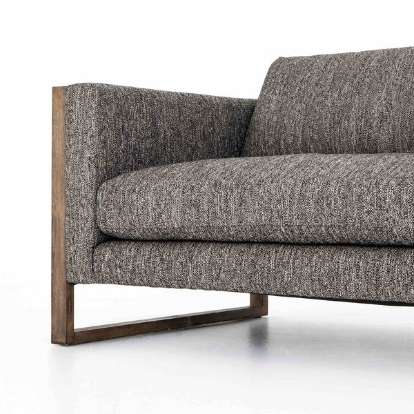 97" Otis Sofa in Arden Charcoal