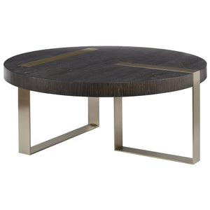 Converge Round Coffee Table