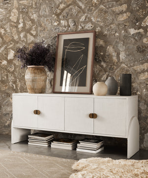 Toledo Vessel In Vintage Reclaimed