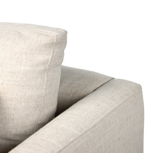Lincoln Sleeper Sofa - Savoy Parchment