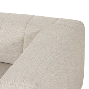 Gwen Outdoor 4 Pc Sectional In Faye Sand