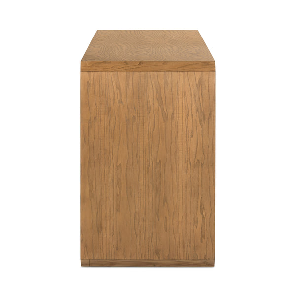 Caspian Sideboard In Natural Ash Veneer