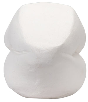 Lips, White Fiber Cement