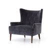 Clermont Chair-Soft Charcoal Grey